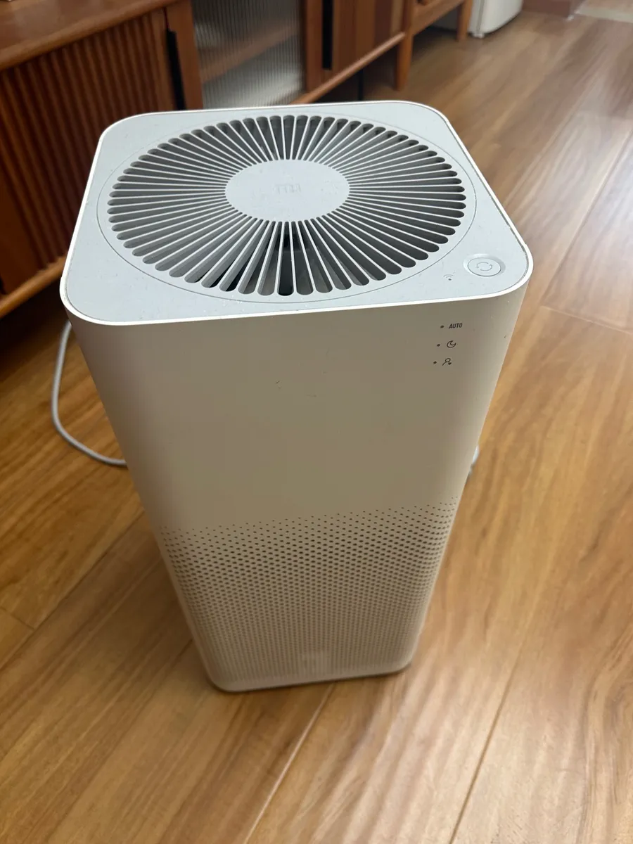 小米空气净化器 白色