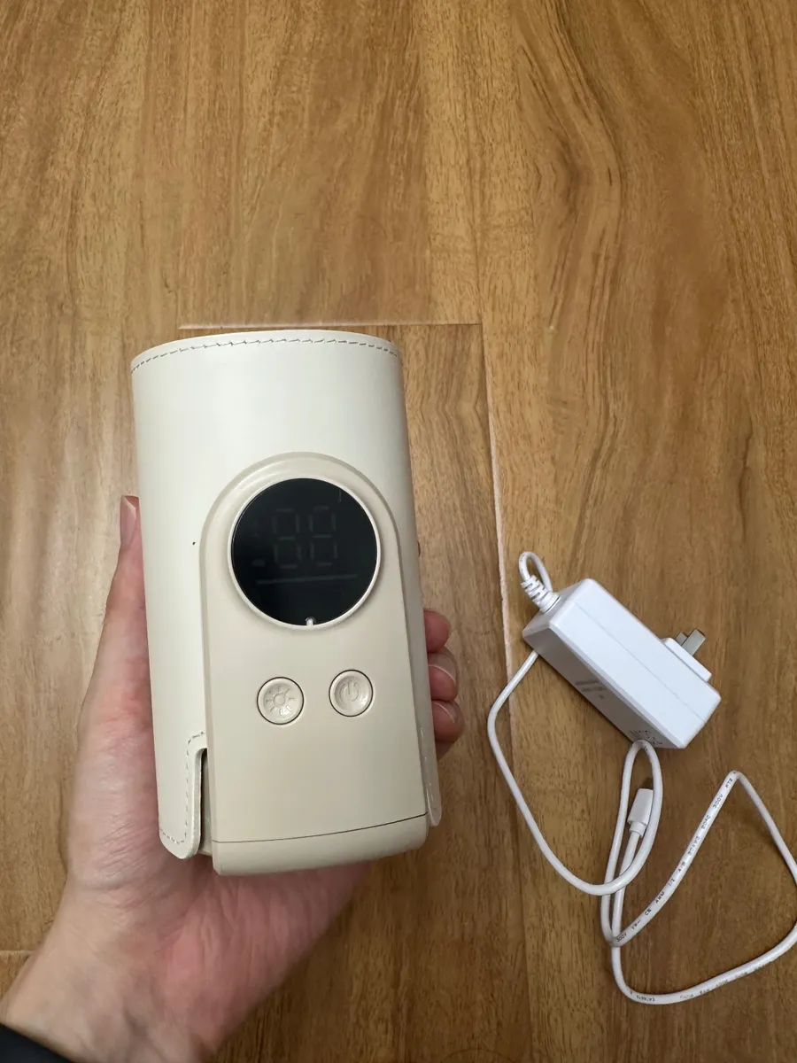 充电式暖奶器